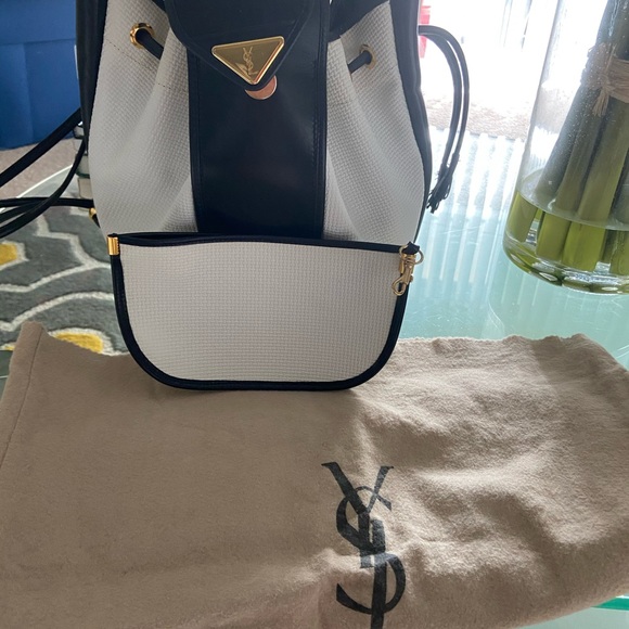 ‼️Final Price Drop‼️ Vintage YSL Bucket Bag - Picture 8 of 8